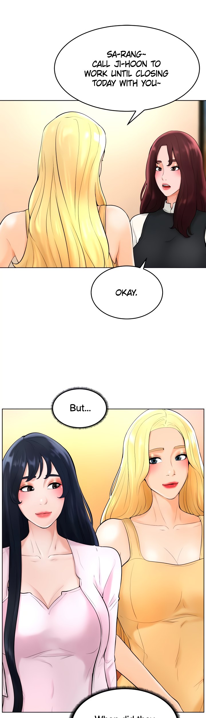 Billiard Club Love Chapter 36 - Manhwa18.com