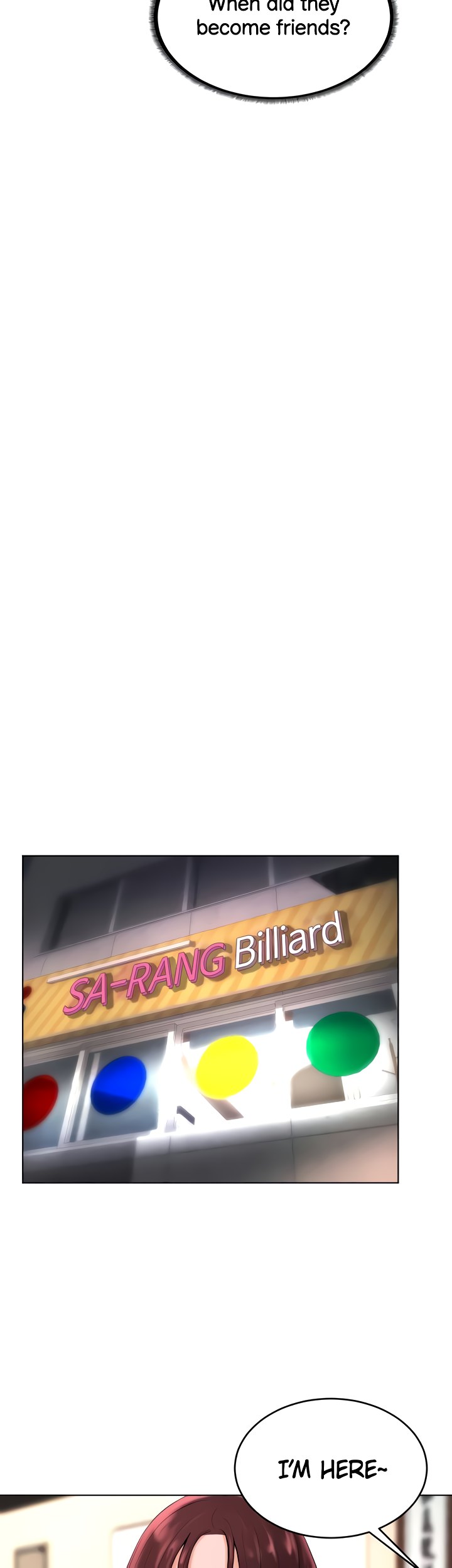 Billiard Club Love Chapter 36 - Manhwa18.com