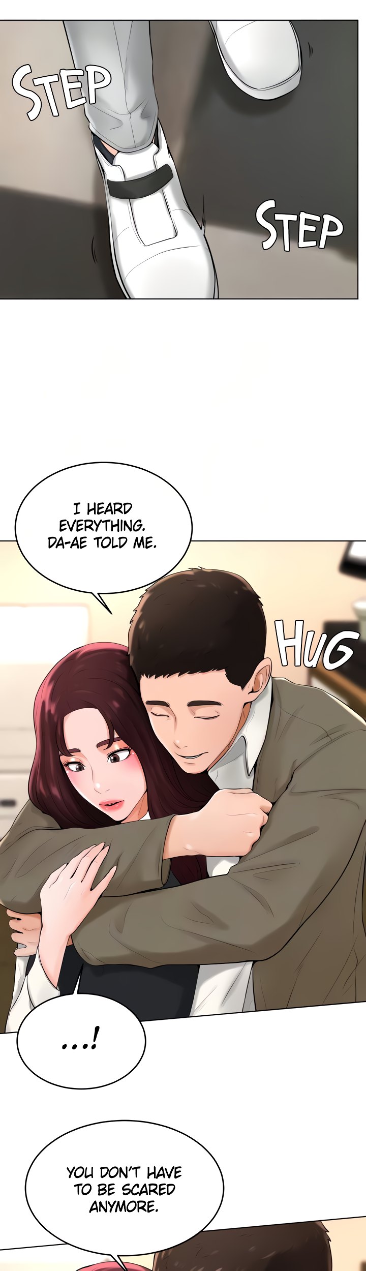 Billiard Club Love Chapter 36 - Manhwa18.com