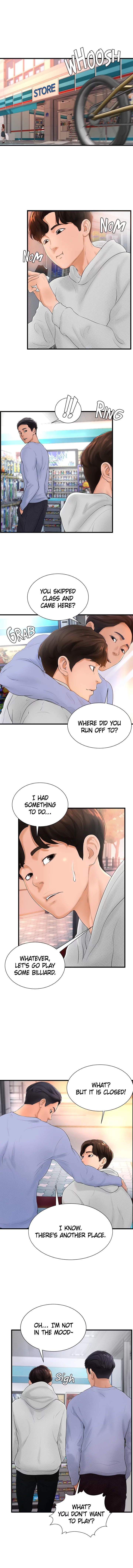 Billiard Club Love Chapter 6 - Manhwa18.com