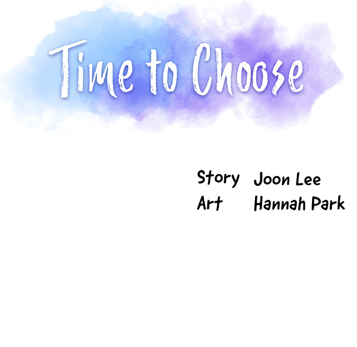 Time to Choose Chapter 1 - Manhwa18.com