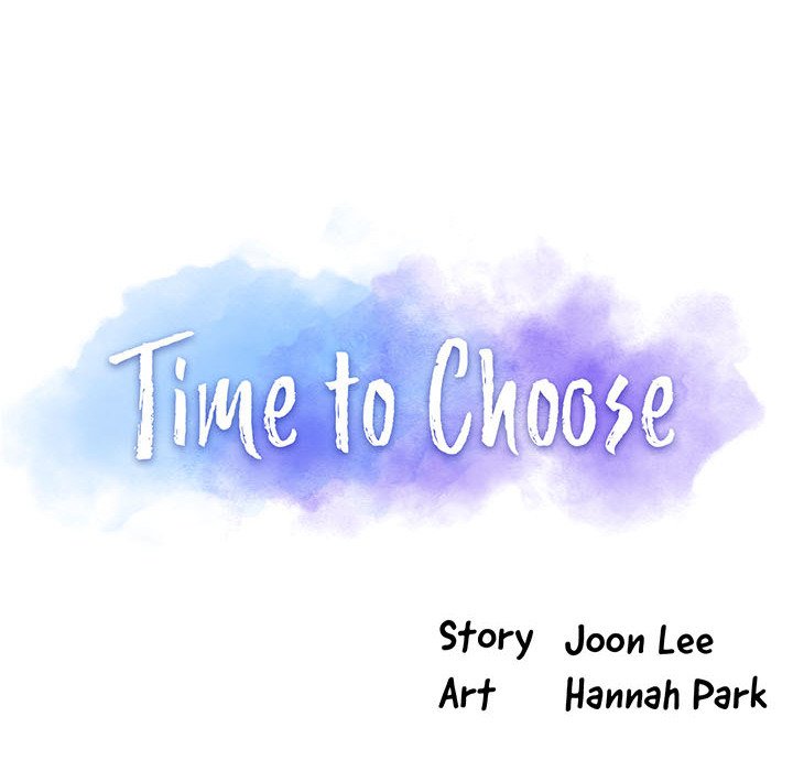 Time to Choose Chapter 11 - Manhwa18.com