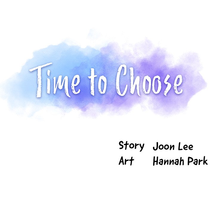 Time to Choose Chapter 16 - Manhwa18.com