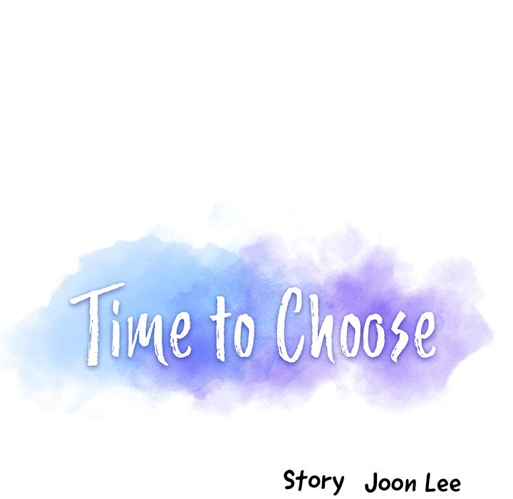 Time to Choose Chapter 17 - Manhwa18.com