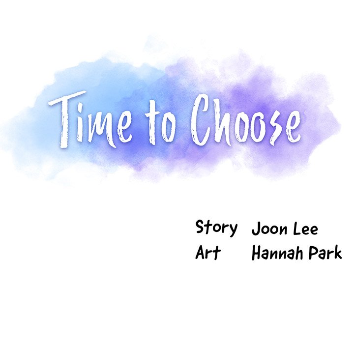 Time to Choose Chapter 18 - Manhwa18.com