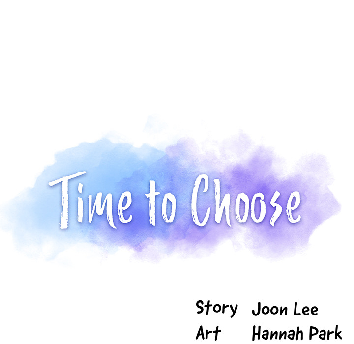 Time to Choose Chapter 2 - Manhwa18.com