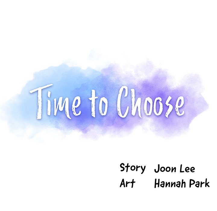 Time to Choose Chapter 20 - Manhwa18.com