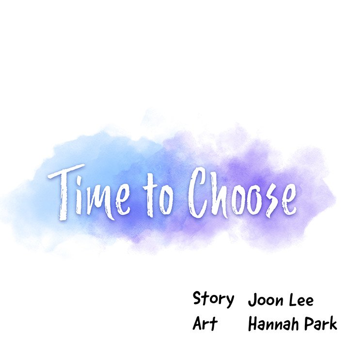 Time to Choose Chapter 22 - Manhwa18.com