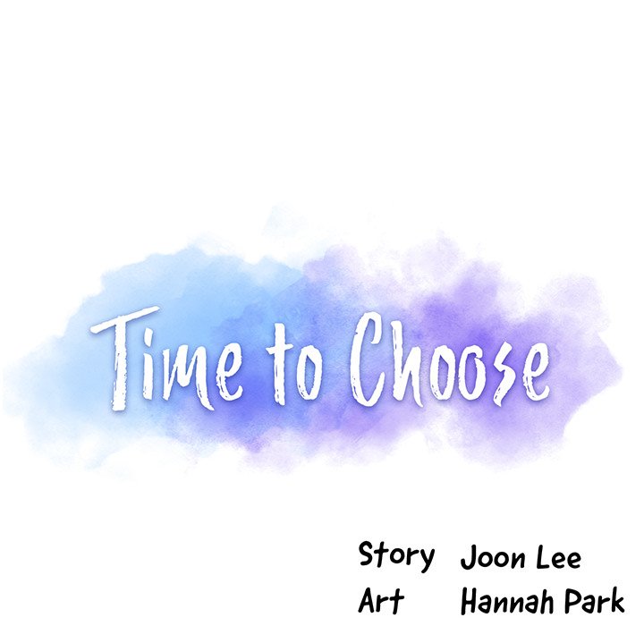 Time to Choose Chapter 24 - Manhwa18.com