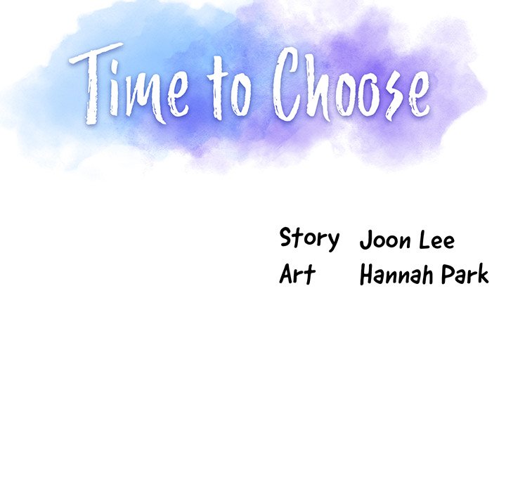 Time to Choose Chapter 3 - Manhwa18.com