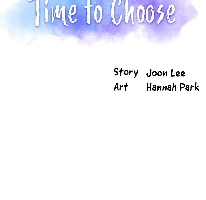 Time to Choose Chapter 5 - Manhwa18.com