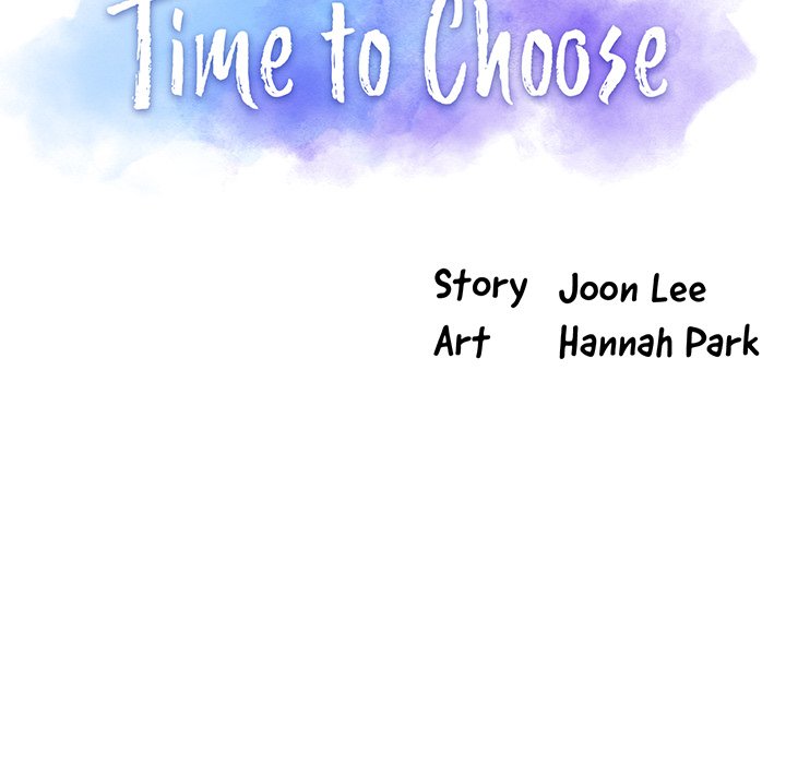 Time to Choose Chapter 6 - Manhwa18.com