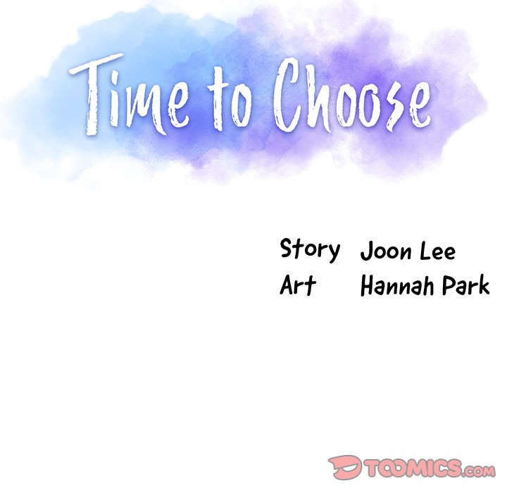 Time to Choose Chapter 8 - Manhwa18.com