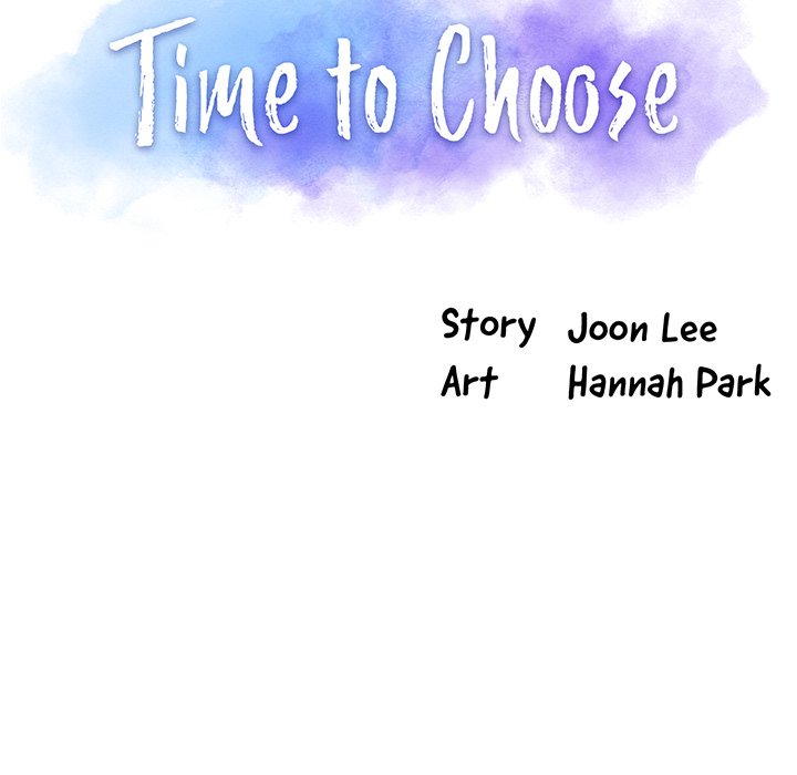 Time to Choose Chapter 9 - Manhwa18.com