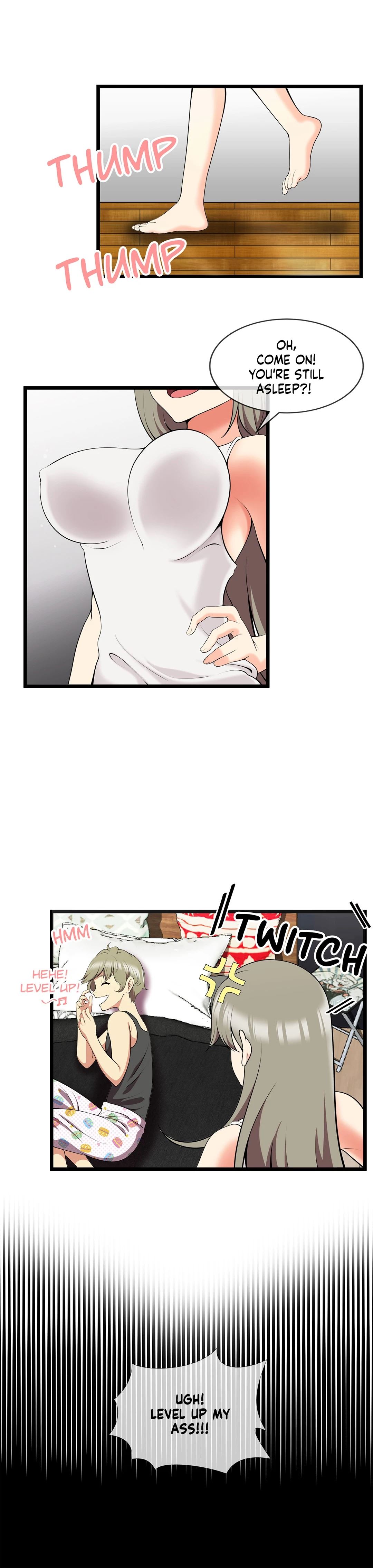 The Naughty Volleyball Team Chapter 1 - Manhwa18.com