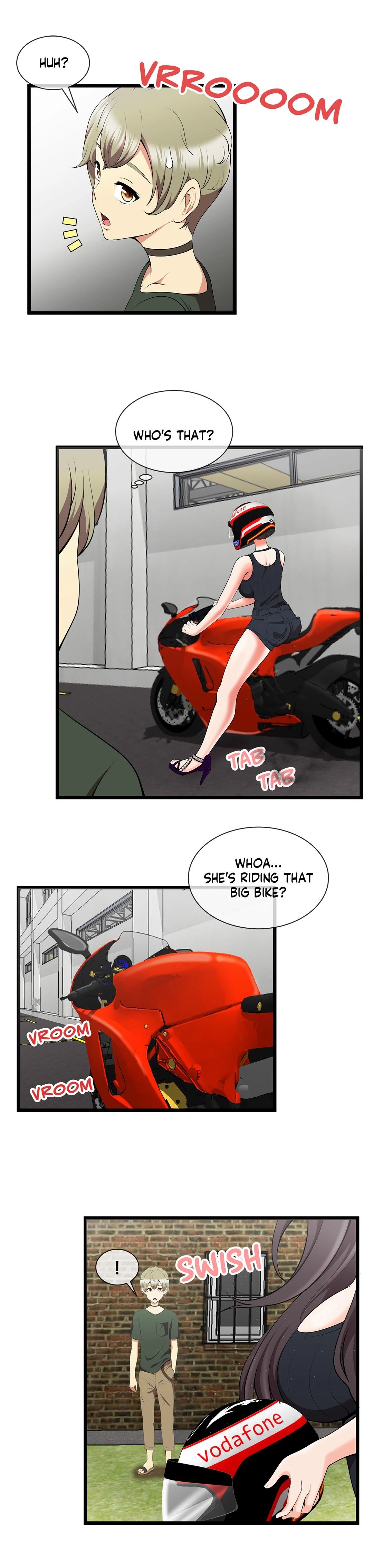 The Naughty Volleyball Team Chapter 1 - Manhwa18.com