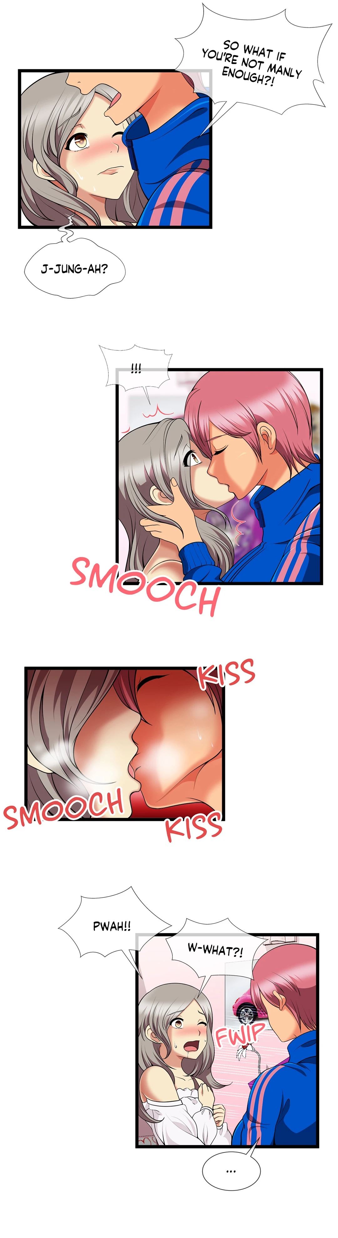 The Naughty Volleyball Team Chapter 10 - Manhwa18.com