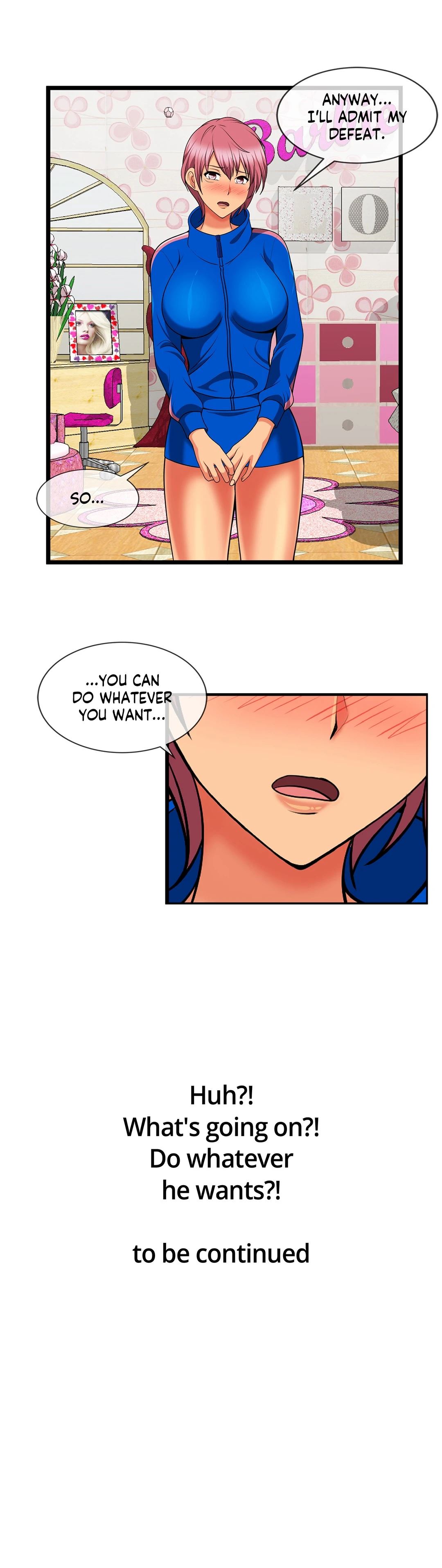 The Naughty Volleyball Team Chapter 10 - Manhwa18.com