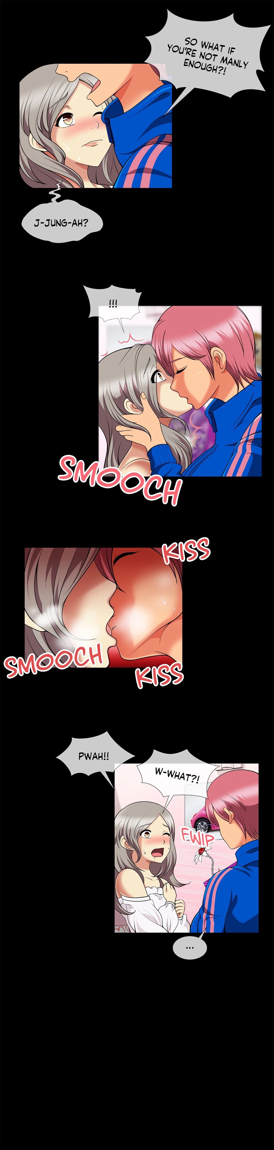 The Naughty Volleyball Team Chapter 11 - Manhwa18.com