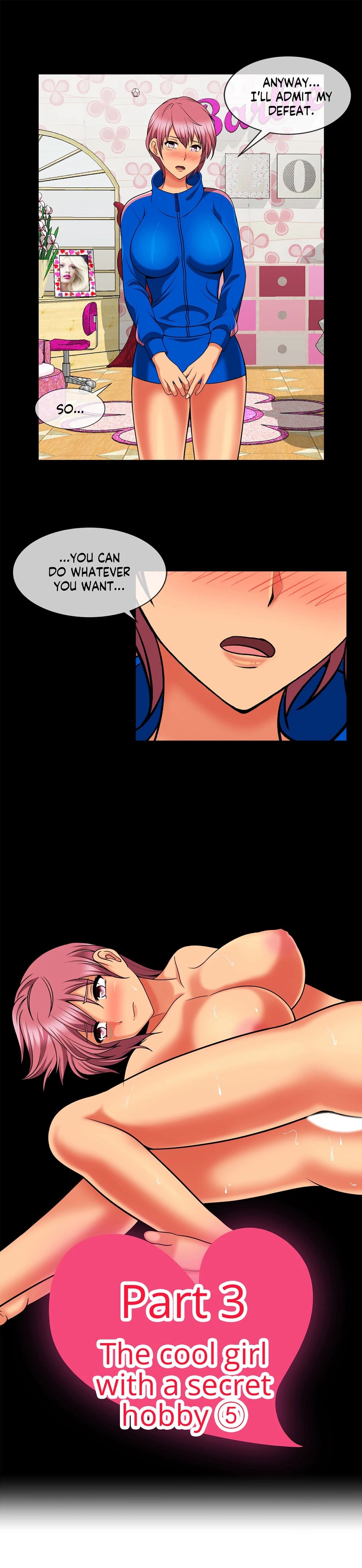 The Naughty Volleyball Team Chapter 11 - Manhwa18.com