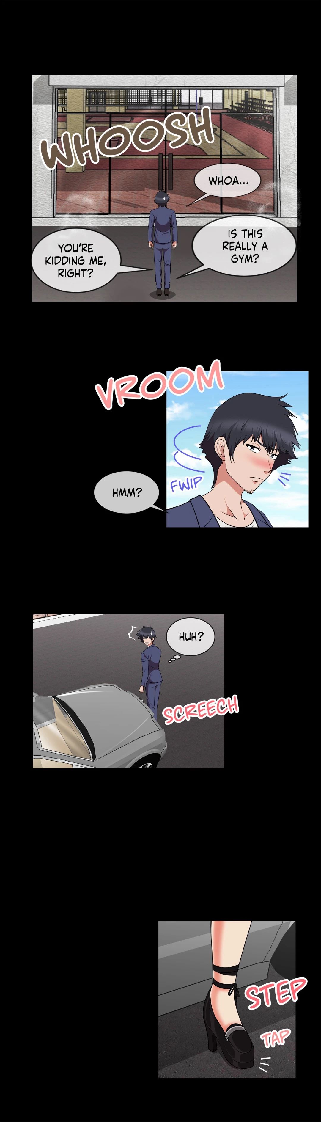 The Naughty Volleyball Team Chapter 12 - Manhwa18.com