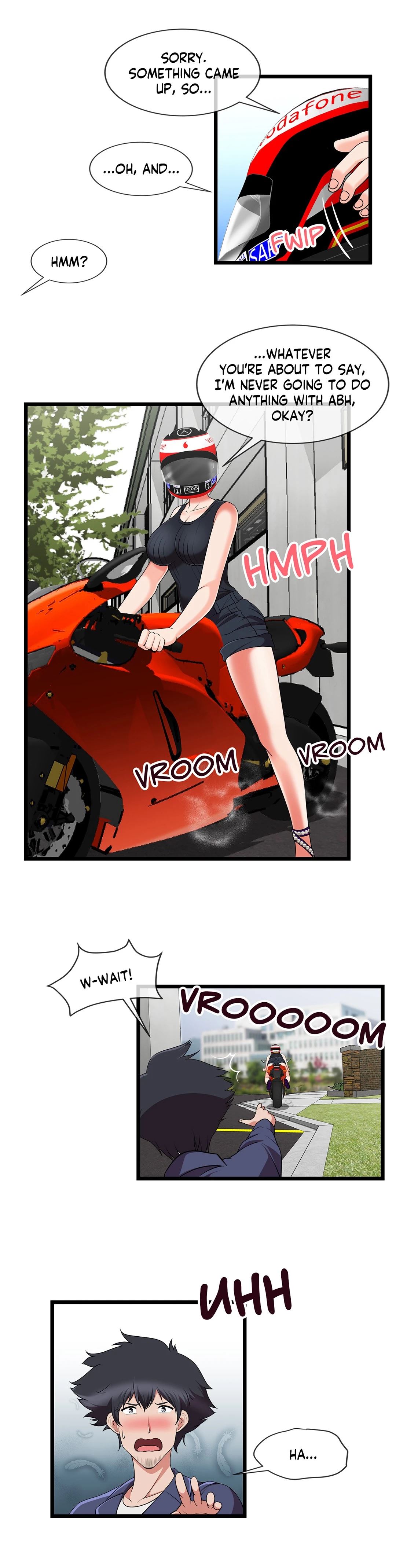 The Naughty Volleyball Team Chapter 13 - Manhwa18.com