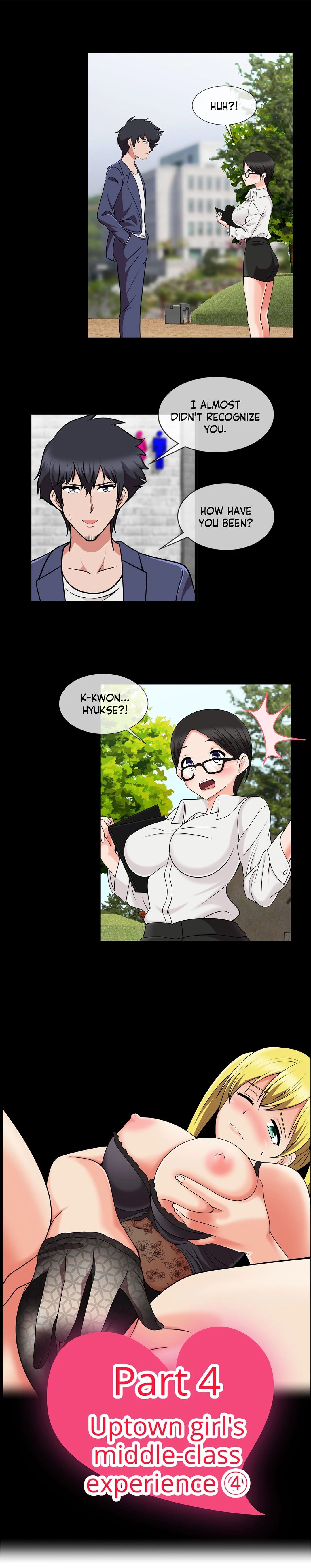 The Naughty Volleyball Team Chapter 15 - Manhwa18.com