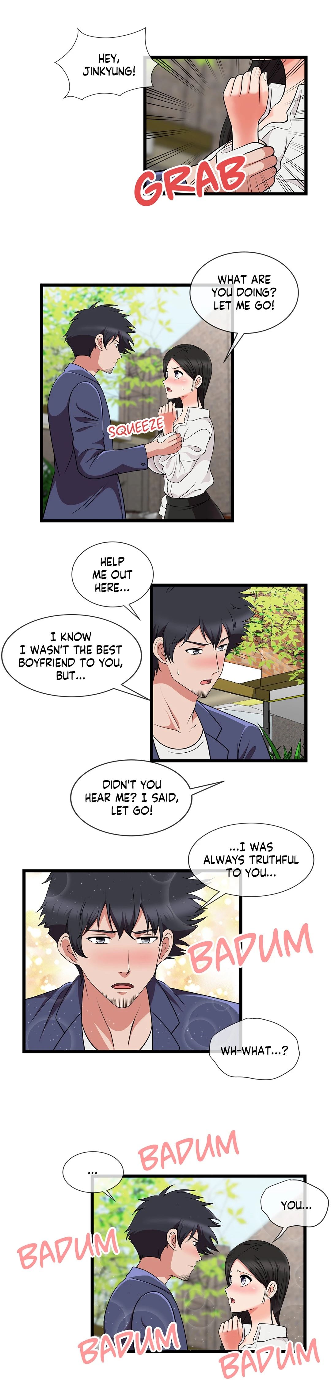 The Naughty Volleyball Team Chapter 15 - Manhwa18.com