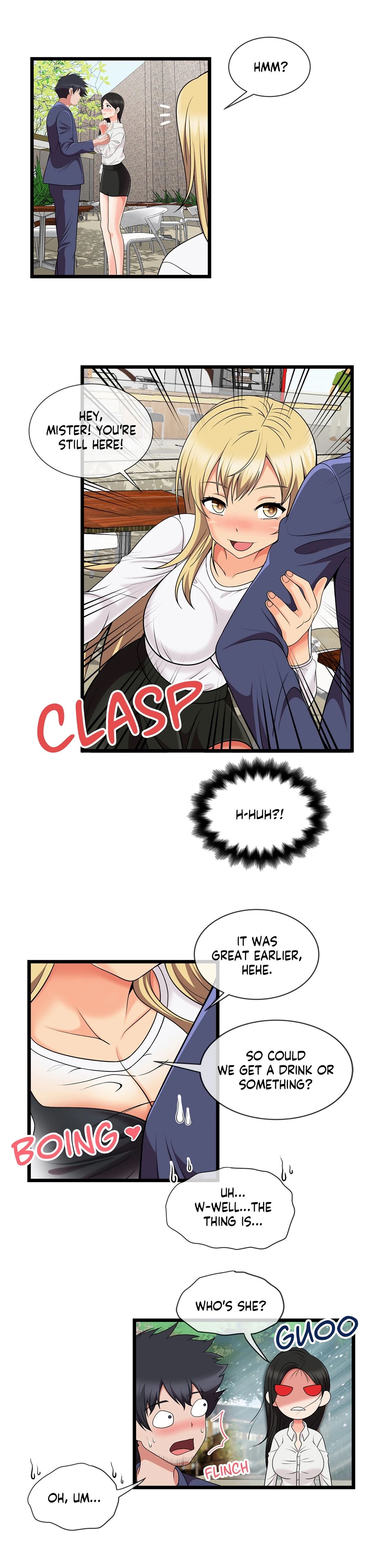 The Naughty Volleyball Team Chapter 15 - Manhwa18.com