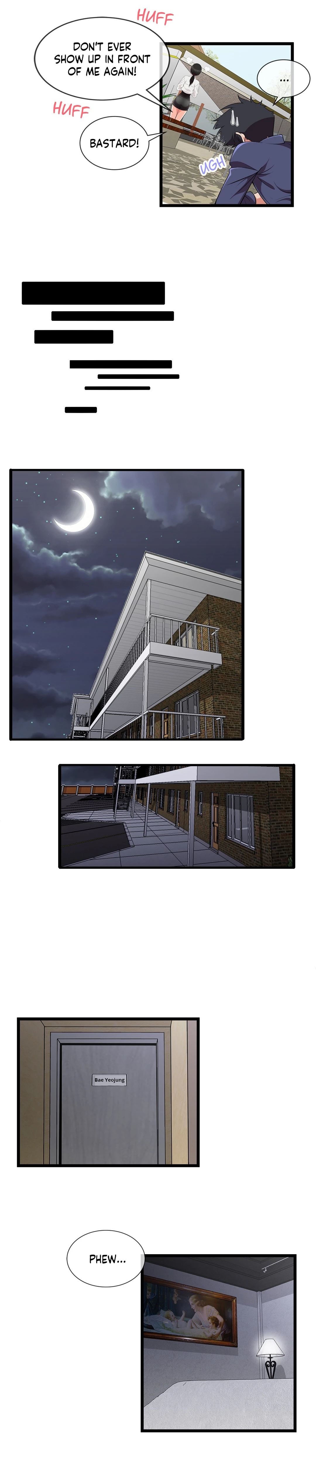 The Naughty Volleyball Team Chapter 15 - Manhwa18.com