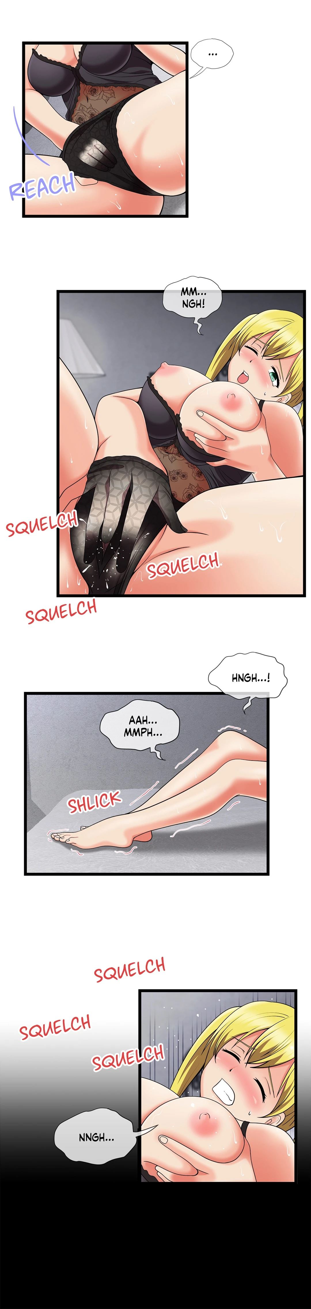 The Naughty Volleyball Team Chapter 15 - Manhwa18.com