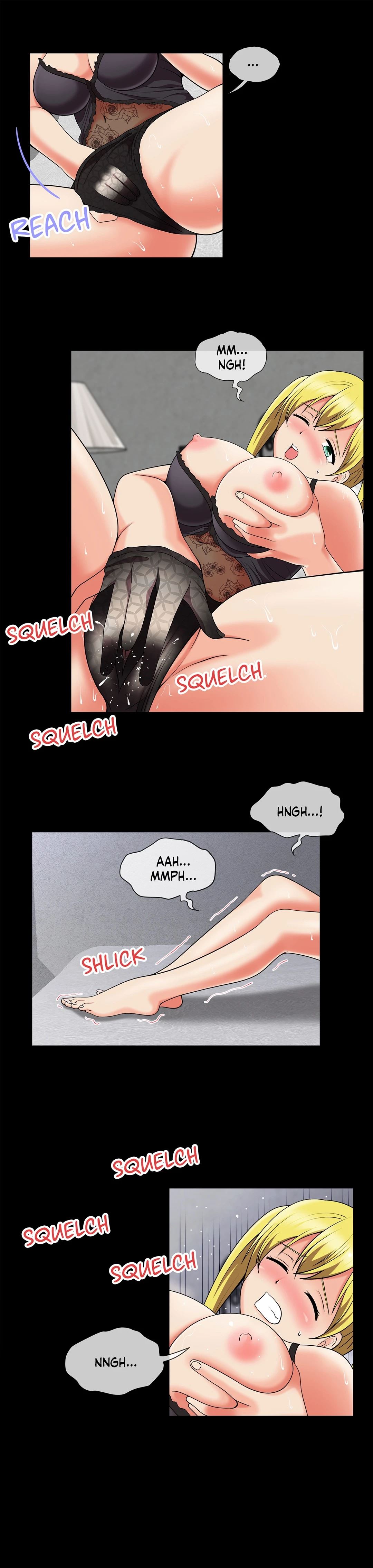 The Naughty Volleyball Team Chapter 16 - Manhwa18.com