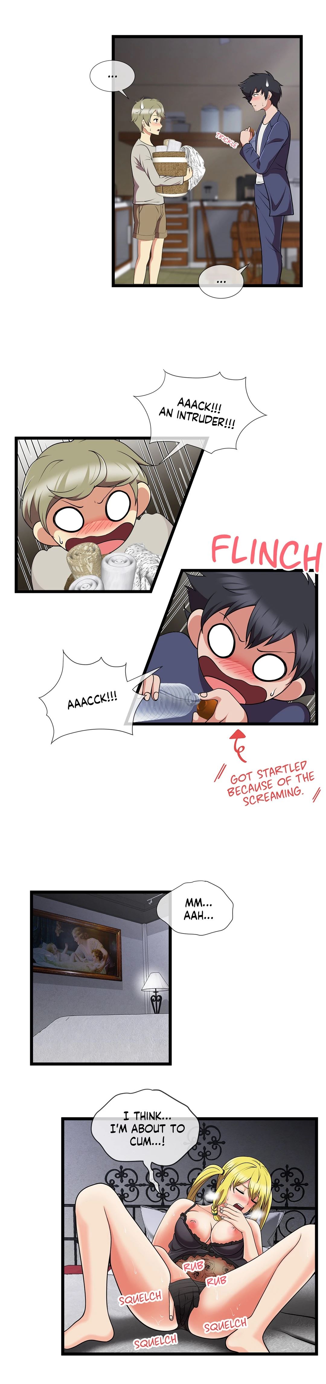 The Naughty Volleyball Team Chapter 16 - Manhwa18.com