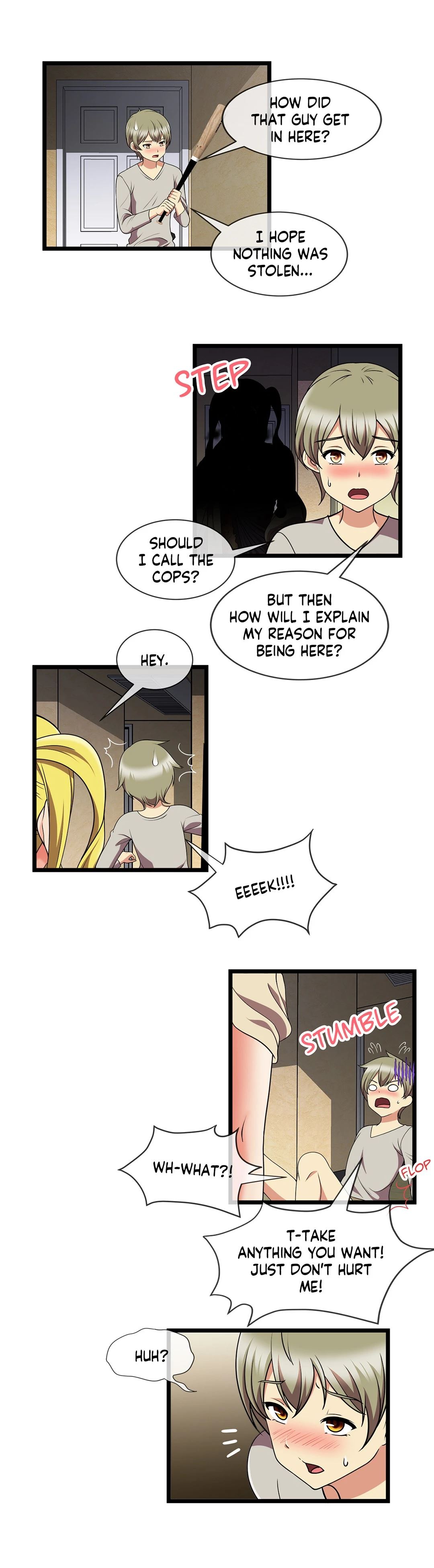 The Naughty Volleyball Team Chapter 16 - Manhwa18.com