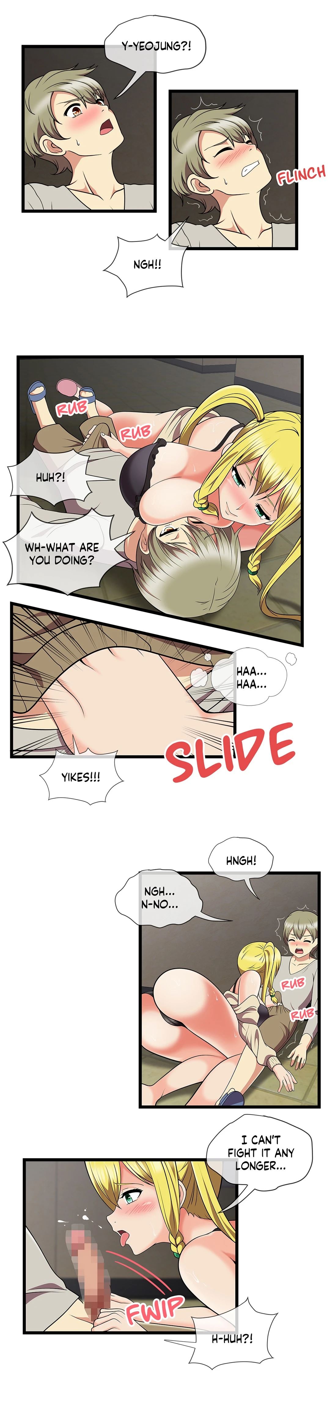 The Naughty Volleyball Team Chapter 16 - Manhwa18.com