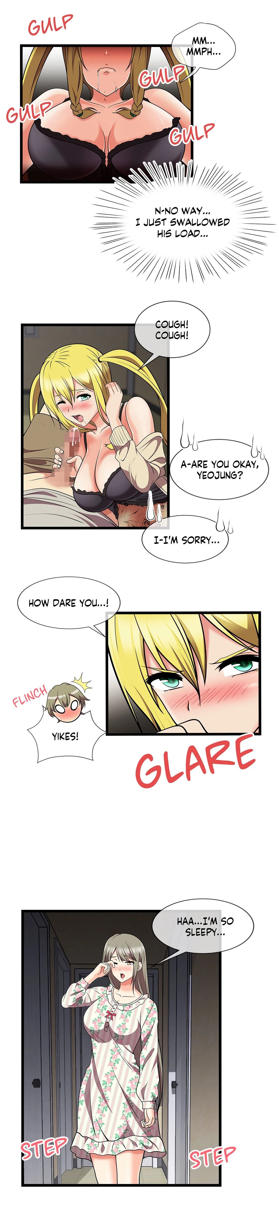 The Naughty Volleyball Team Chapter 16 - Manhwa18.com