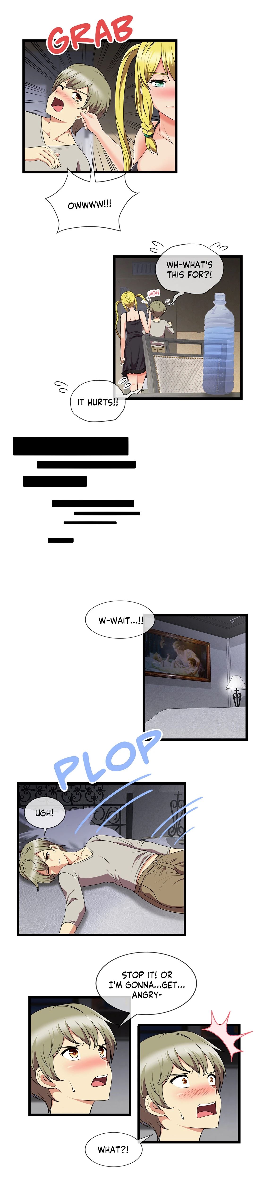 The Naughty Volleyball Team Chapter 17 - Manhwa18.com