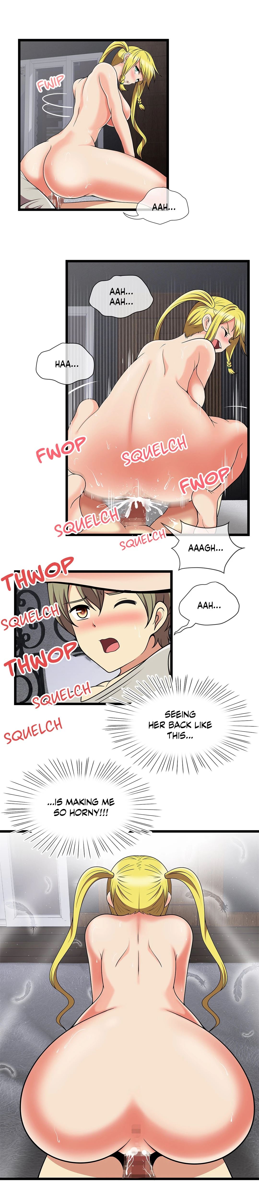 The Naughty Volleyball Team Chapter 17 - Manhwa18.com