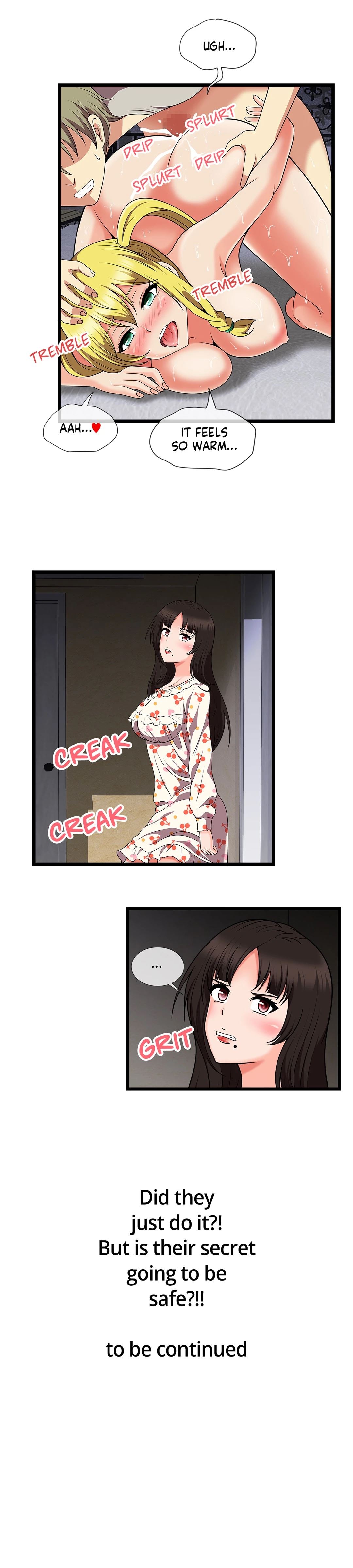 The Naughty Volleyball Team Chapter 17 - Manhwa18.com