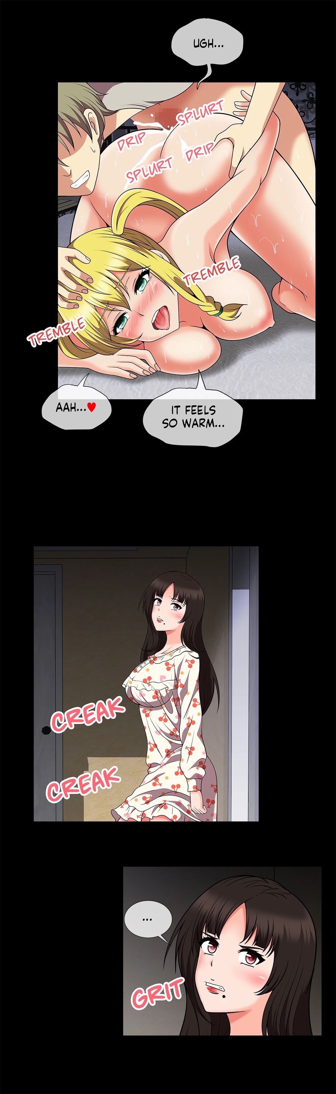 The Naughty Volleyball Team Chapter 18 - Manhwa18.com