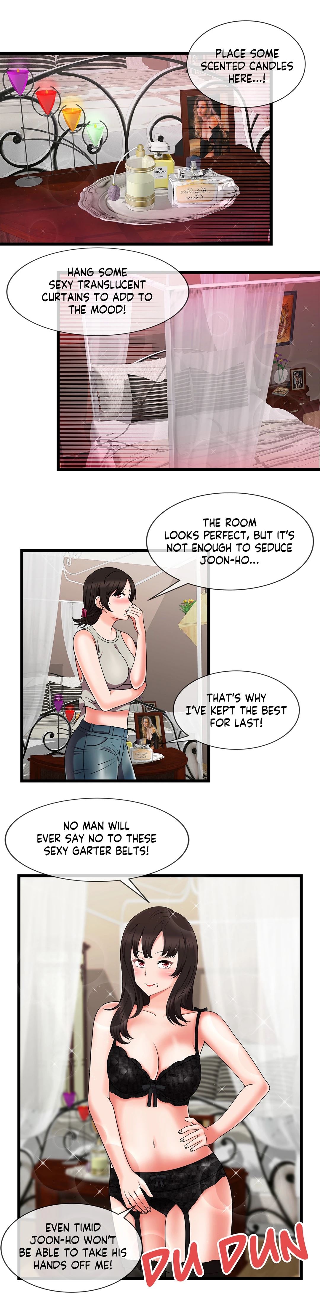 The Naughty Volleyball Team Chapter 18 - Manhwa18.com