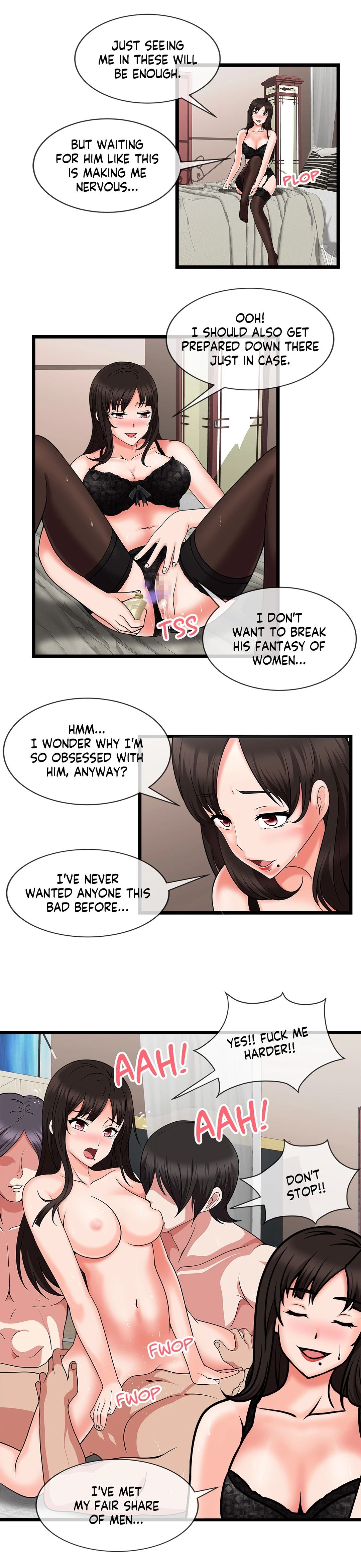 The Naughty Volleyball Team Chapter 18 - Manhwa18.com