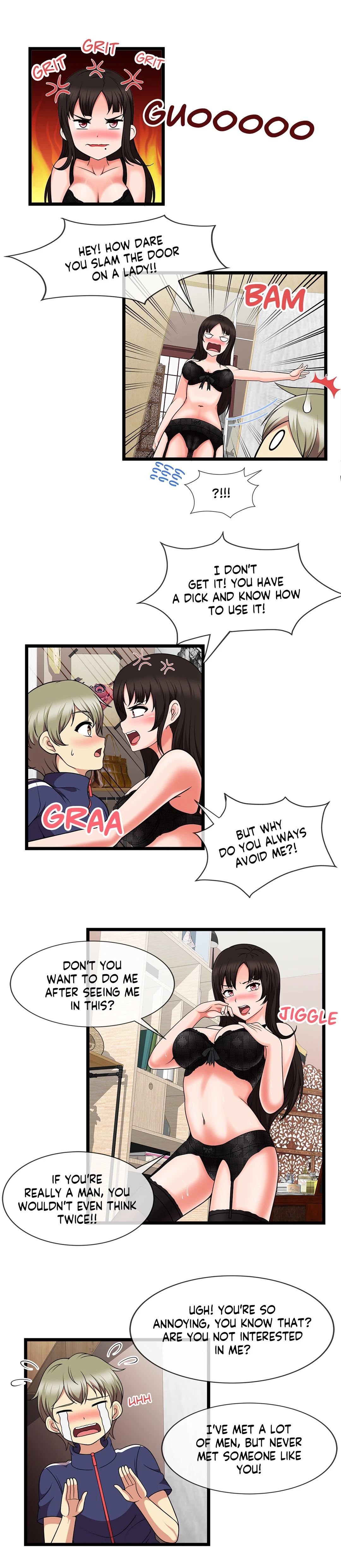 The Naughty Volleyball Team Chapter 18 - Manhwa18.com