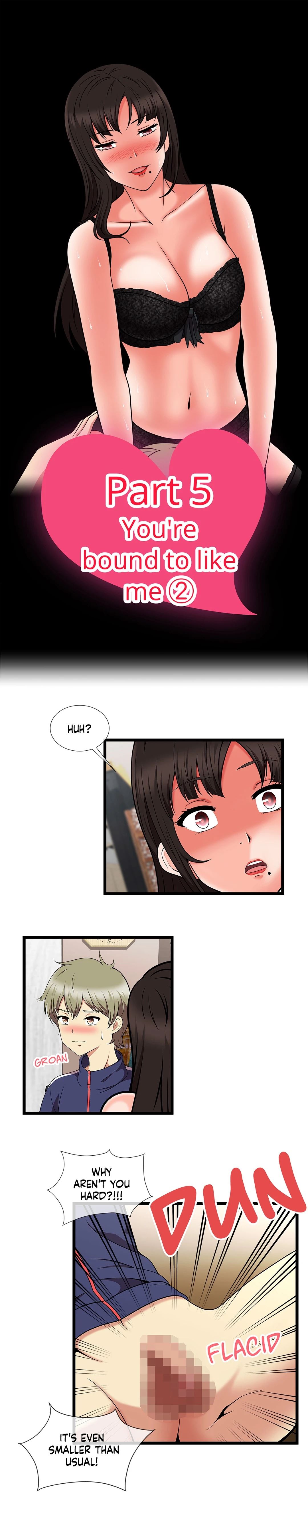 The Naughty Volleyball Team Chapter 19 - Manhwa18.com