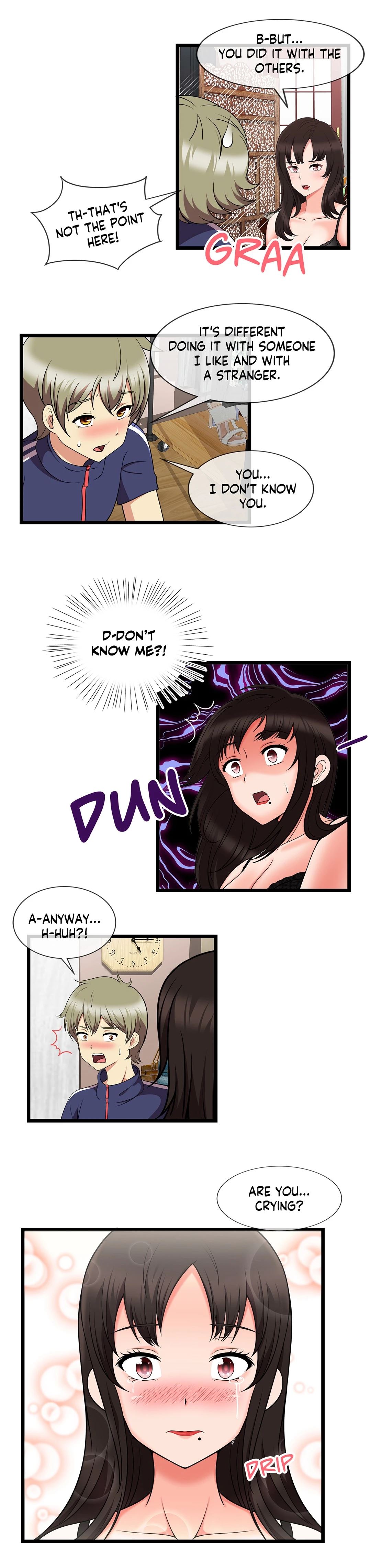 The Naughty Volleyball Team Chapter 19 - Manhwa18.com