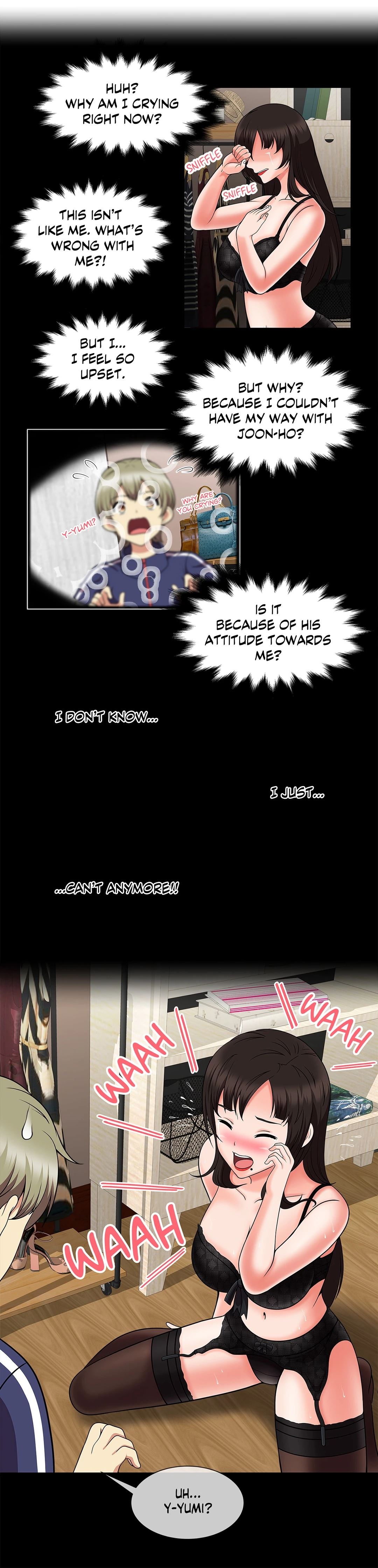 The Naughty Volleyball Team Chapter 19 - Manhwa18.com