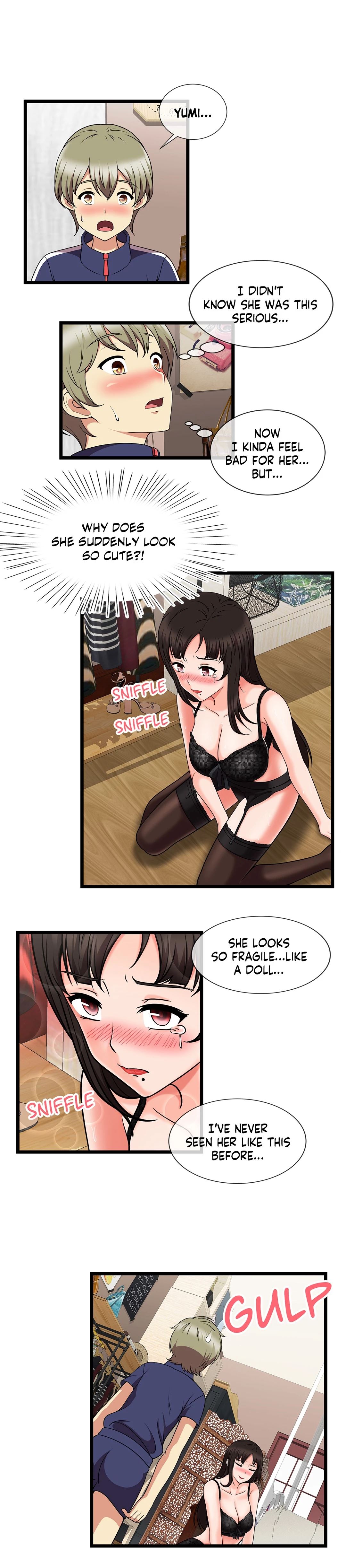 The Naughty Volleyball Team Chapter 19 - Manhwa18.com