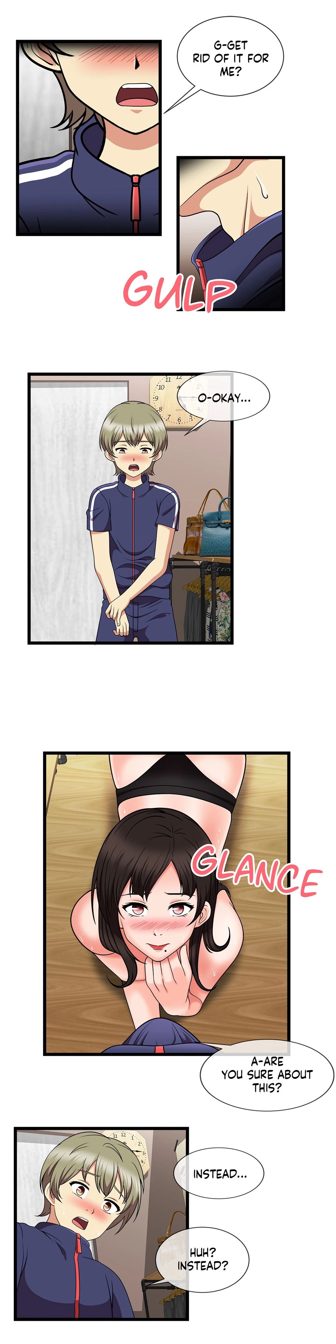 The Naughty Volleyball Team Chapter 19 - Manhwa18.com