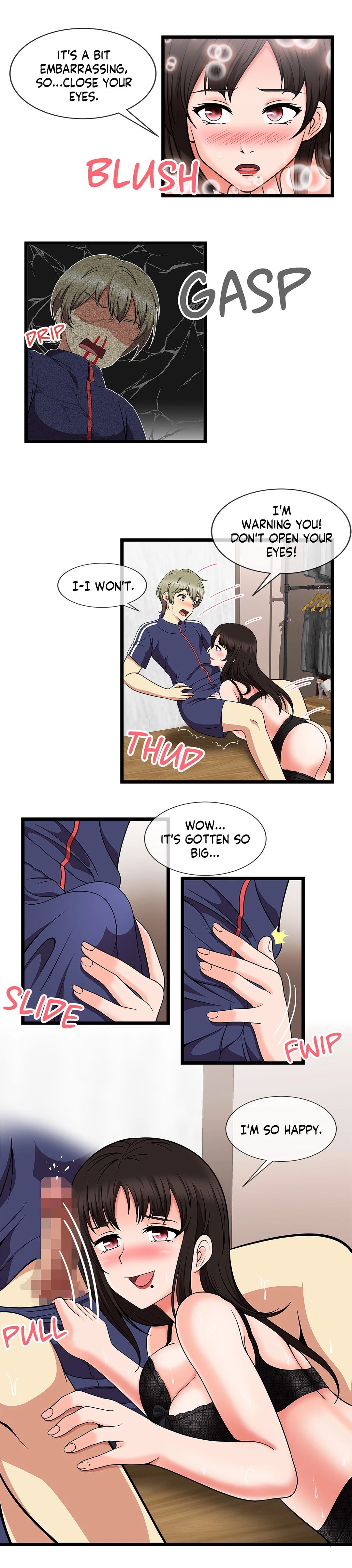 The Naughty Volleyball Team Chapter 19 - Manhwa18.com