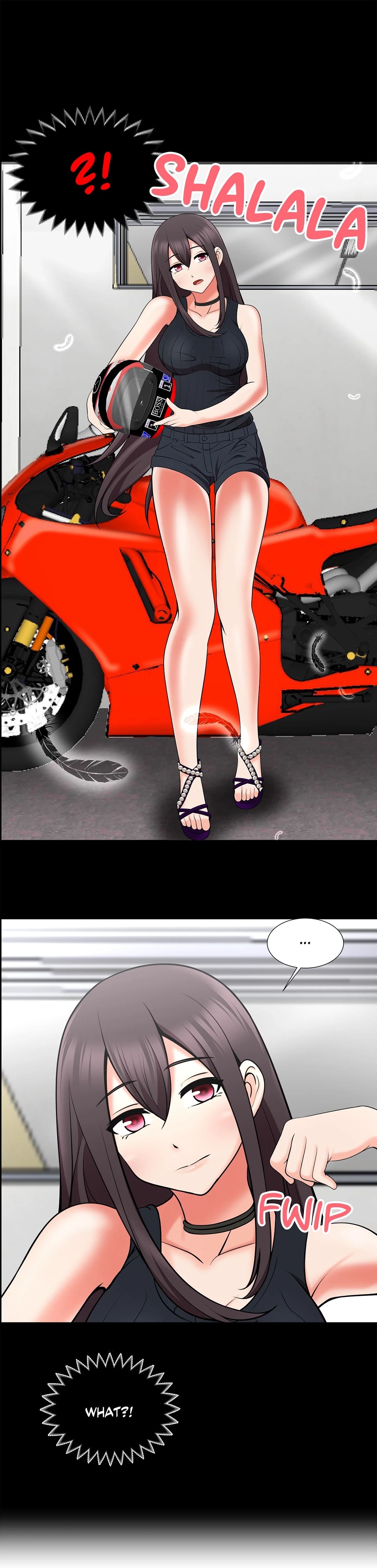 The Naughty Volleyball Team Chapter 2 - Manhwa18.com